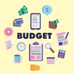 Eksempel på budgetskabelon i Excel 2026 – gratis download