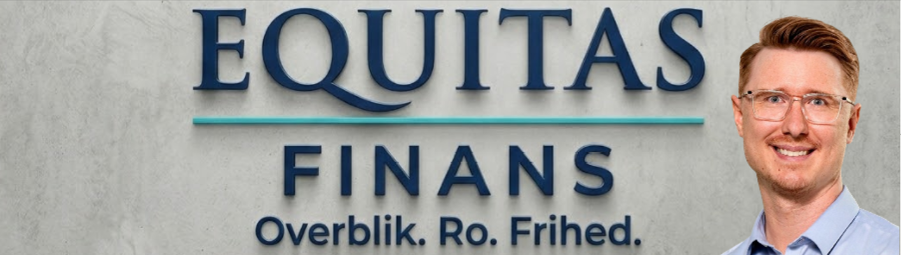 Økonomisk rådgiver i Fredericia - Equitas Finans
